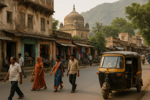 Best Christmas & NYE Getaways in India & Nearby by Arjun Mehra on AllBlogs