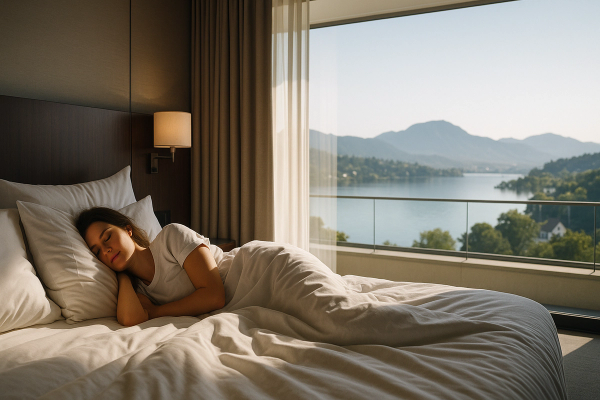 Sleep Tourism Guide: Book Hotels for Better Rest by Sage Wanderlust on AllBlogs Sleep Tourism Guide: Book Hotels for Better Rest by Sage Wanderlust on AllBlogs