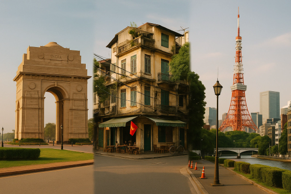 Air India New Flights 2026: Delhi-Hanoi & Mumbai-Tokyo by Anya Sharma on AllBlogs