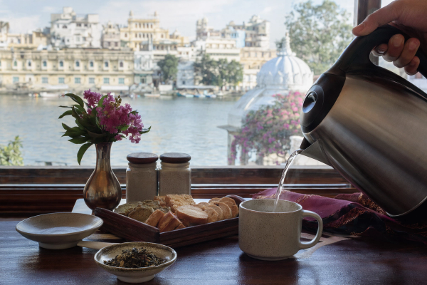 Hotel Electric Kettle Food Safety: Tea & Hygiene Tips by Astra Voyager on AllBlogs