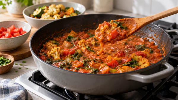 How to Fix Watery Curry: Choose the Right Thickening Method by Hetvi Patel on AllBlogs