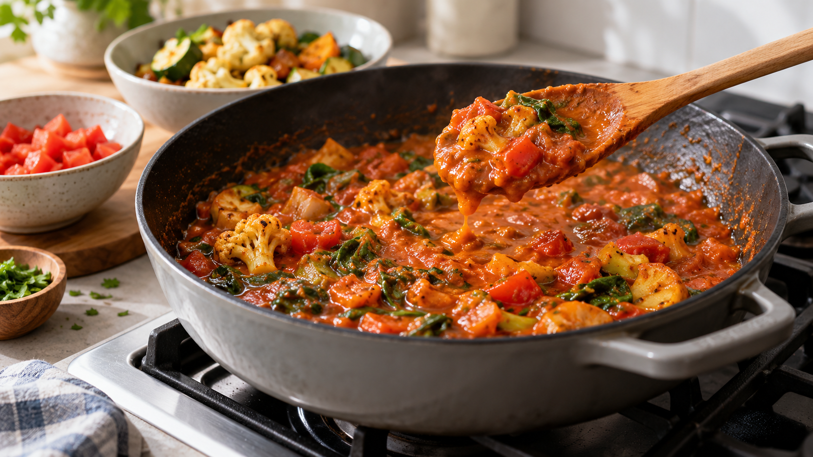 How to Fix Watery Curry: Choose the Right Thickening Method by Hetvi Patel How to Fix Watery Curry: Choose the Right Thickening Method by Hetvi Patel