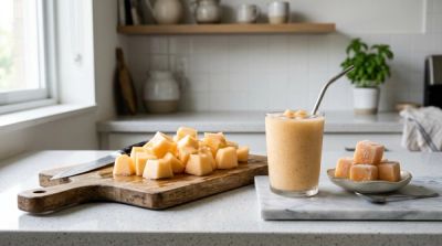 Freeze Kharbuja for Smoothies: Texture, Storage and Safety Tips