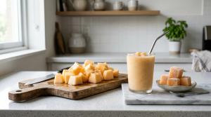 Freeze Kharbuja for Smoothies: Texture, Storage and Safety Tips by Sanjeev Kapur on AllBlogs Freeze Kharbuja for Smoothies: Texture, Storage and Safety Tips by Sanjeev Kapur on AllBlogs