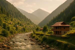 Himachal's Hidden Valleys: Tirthan & Unexplored Gems by Sage Wanderlust on AllBlogs Himachal's Hidden Valleys: Tirthan & Unexplored Gems by Sage Wanderlust on AllBlogs