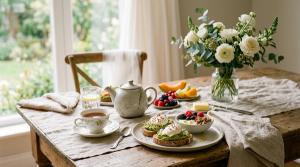 Wedding Morning Breakfast: What to Eat Before the Ceremony by Sanjeev Kapur on AllBlogs