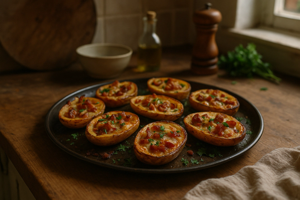 Easy New Year’s Eve Appetizers 2026 | Best Party Finger Foods by Hetvi Patel on AllBlogs