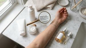 How to Patch Test Skincare Products and Read Labels Before Trying Something New by Riya Malhotra on AllBlogs