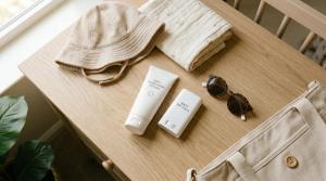 Baby Sunscreen Stick vs Lotion: What Should New Parents Use? by Ananya Shah on AllBlogs Baby Sunscreen Stick vs Lotion: What Should New Parents Use? by Ananya Shah on AllBlogs