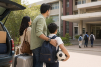 School Admission After Moving Cities in India: Checklist