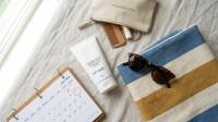 Expired Sunscreen: Opened Bottle, Heat and Label Checks