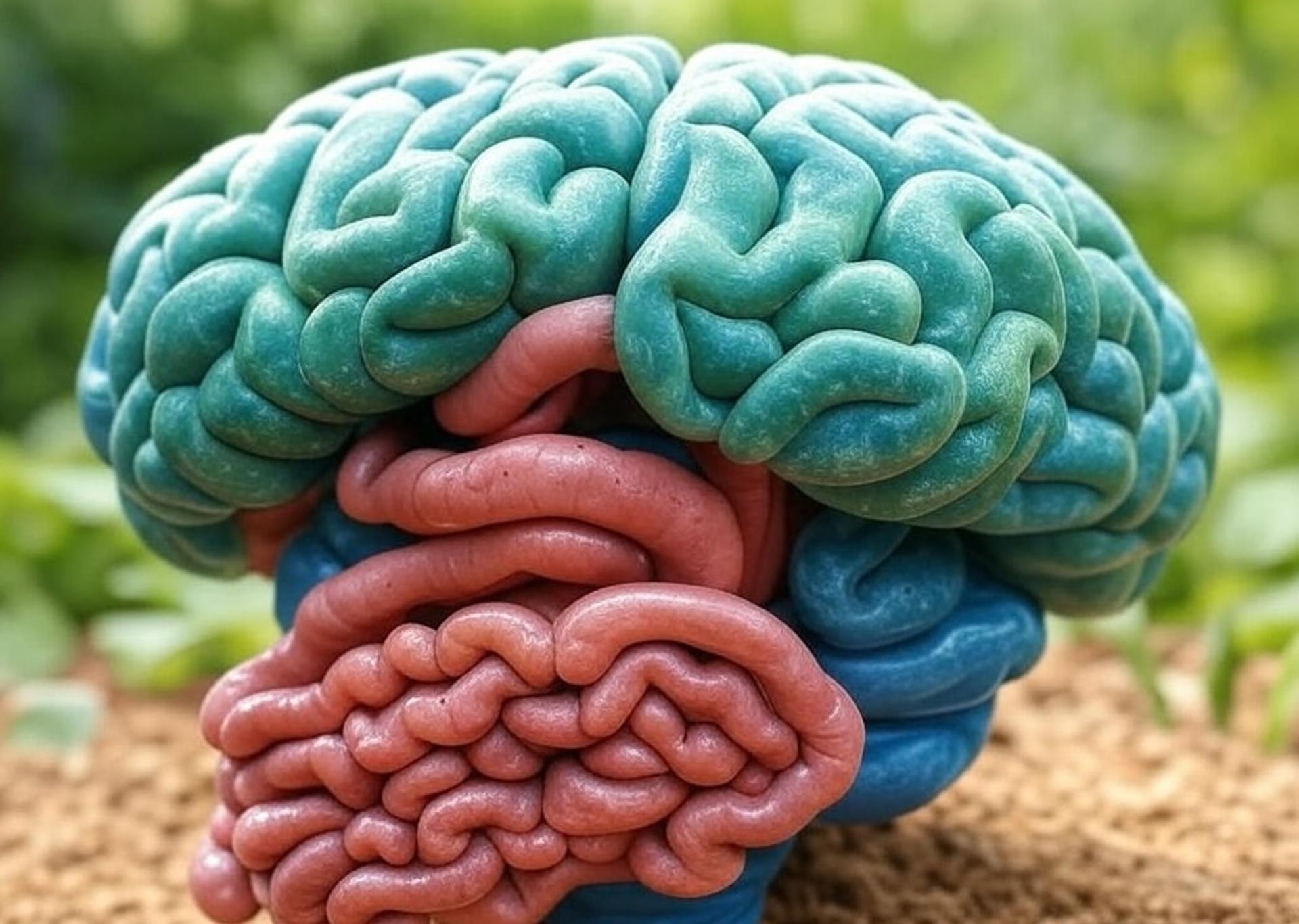 Gut Health & Mood: Uncover the Surprising Connection by Dr. Rakesh Sharma