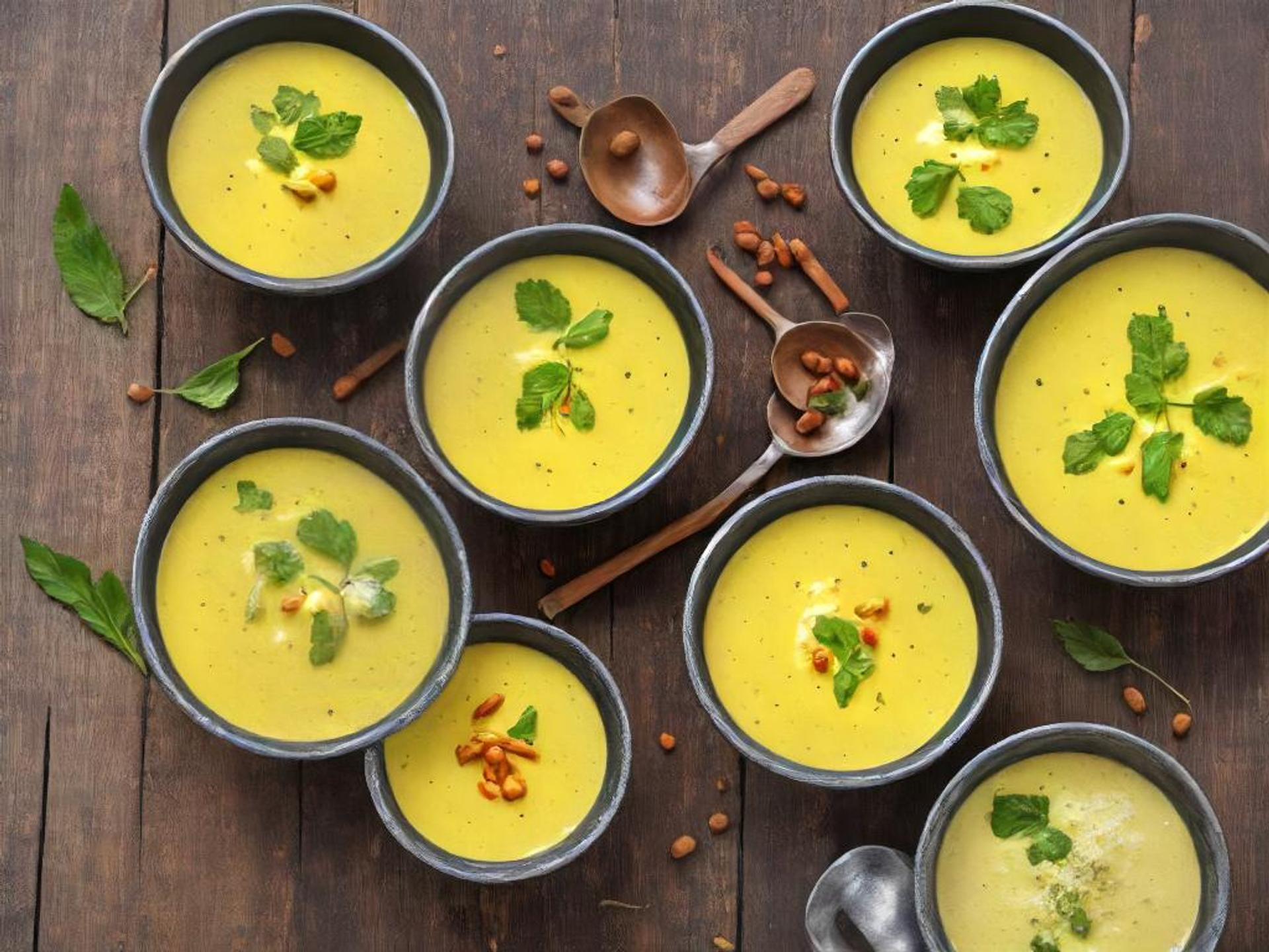 Explore Authentic Gujarati Kadhi Recipe | AllBlogs Food Blog by Komal patel  on AllBlogs