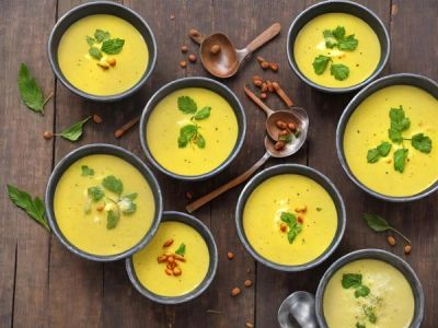 Explore Authentic Gujarati Kadhi Recipe | AllBlogs Food Blog