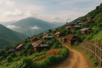 Longwa Village Travel Guide: Indo-Myanmar Border, Nagaland