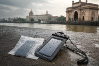 Waterproof Phone Pouch vs Ziplock for Monsoon Travel