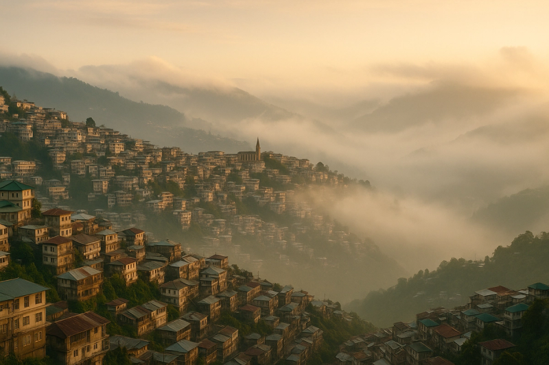 Aizawl Travel Guide: Best Eats, Markets & Misty Viewpoints by Priya Deshmukh on AllBlogs Aizawl Travel Guide: Best Eats, Markets & Misty Viewpoints by Priya Deshmukh on AllBlogs