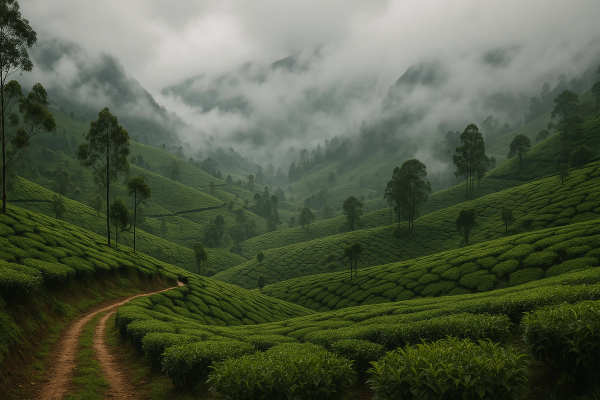 Munnar, Kerala Monsoon Travel Guide: Tea Plantations, Trails & Mist by Sage Wanderlust on AllBlogs Munnar, Kerala Monsoon Travel Guide: Tea Plantations, Trails & Mist by Sage Wanderlust on AllBlogs