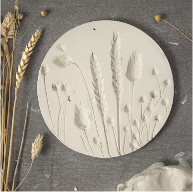 The symbolism of clay can also portray ideas of renewal and reincarnation by Komal patel The symbolism of clay can also portray ideas of renewal and reincarnation by Komal patel