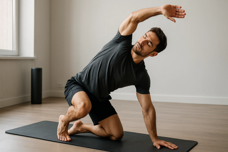 9 Mobility Drills for Stiff Hips and Shoulders by Hetvi Patel on AllBlogs 9 Mobility Drills for Stiff Hips and Shoulders by Hetvi Patel on AllBlogs