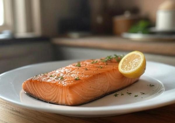 Salmon for Brain Health: 5 Ways to Sharper Thinking by Sanjeev Kapur on AllBlogs