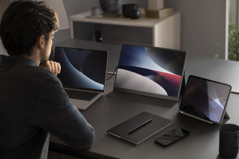 Portable Monitor vs Tablet as Second Screen by Hetvi Patel on AllBlogs Portable Monitor vs Tablet as Second Screen by Hetvi Patel on AllBlogs