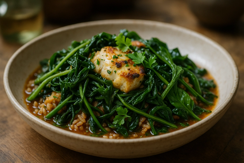 Aquatic Superfoods: 2025's Trending Ingredients by Hetvi Patel on AllBlogs
