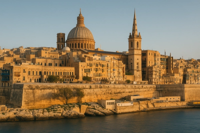 Malta Budget Travel Guide for Indians: 5-Day Plan