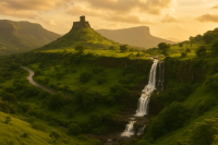 Mumbai to Lonavala Weekend: Monsoon Waterfalls, Forts & Itinerary