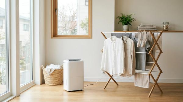 Heated Airer vs Dehumidifier vs Drying Rack: What Should You Buy for Indoor Laundry? by Hetvi Patel on AllBlogs