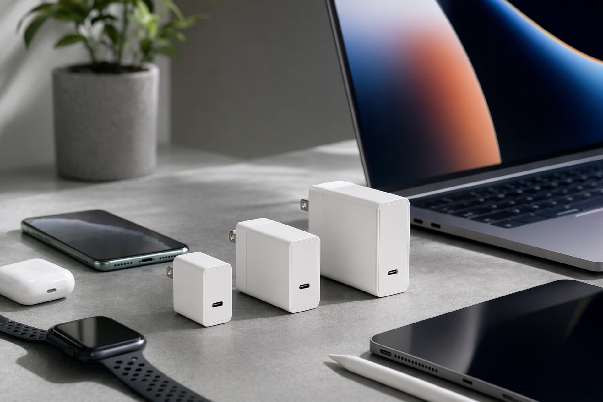 GaN Charger Buying Guide: 30W vs 65W vs 100W by Hetvi Patel