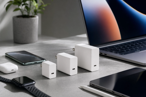 GaN Charger Buying Guide: 30W vs 65W vs 100W by Hetvi Patel on AllBlogs