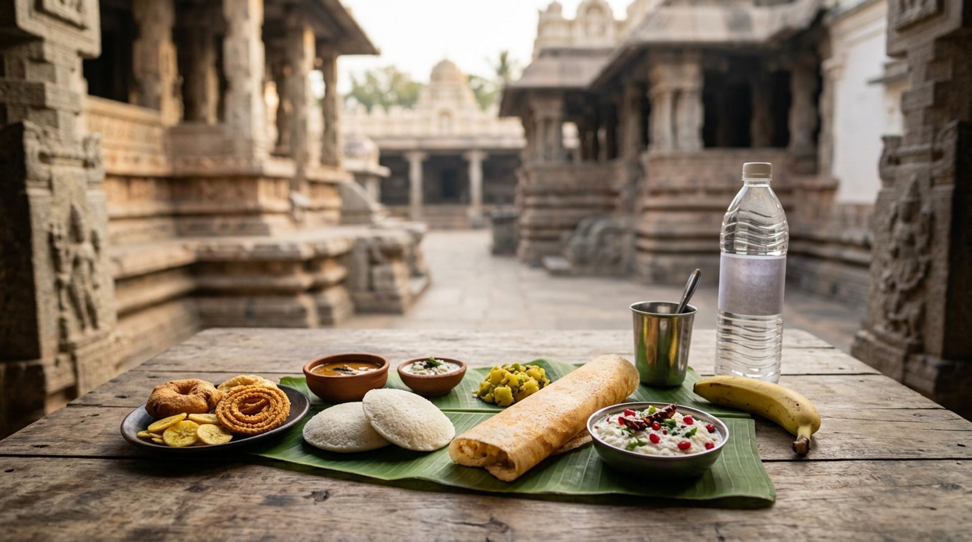 Srisailam Temple Food Guide: What to Eat, Pack and Avoid on Darshan Day by Hetvi Patel