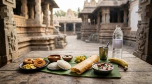 Srisailam Temple Food Guide: What to Eat, Pack and Avoid on Darshan Day by Hetvi Patel on AllBlogs