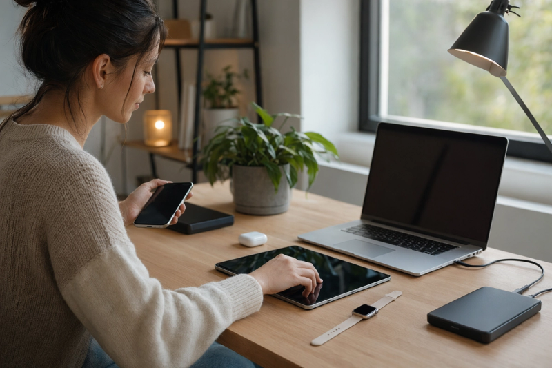 30-Minute Digital Declutter Checklist by Rohan Malhotra on AllBlogs 30-Minute Digital Declutter Checklist by Rohan Malhotra on AllBlogs