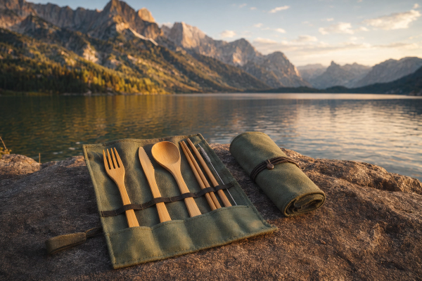 Reusable Travel Cutlery Kit: What to Pack and Avoid by Arjun Mehra on AllBlogs