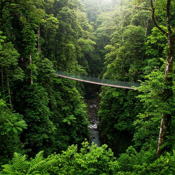 Costa Rica Rainforests: Your Guide to Jungles & Waterfalls by Anya Sharma on AllBlogs