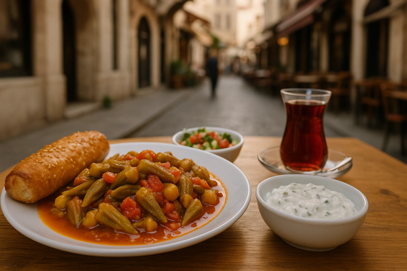 Vegetarian Food Guide for Turkey on a Budget by Sage Wanderlust on AllBlogs Vegetarian Food Guide for Turkey on a Budget by Sage Wanderlust on AllBlogs