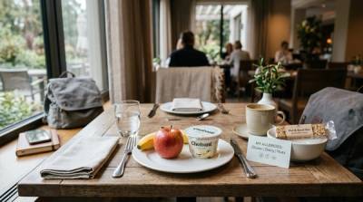 Hotel Breakfast With Food Allergies: Buffet, Bakery, and Backup Tips