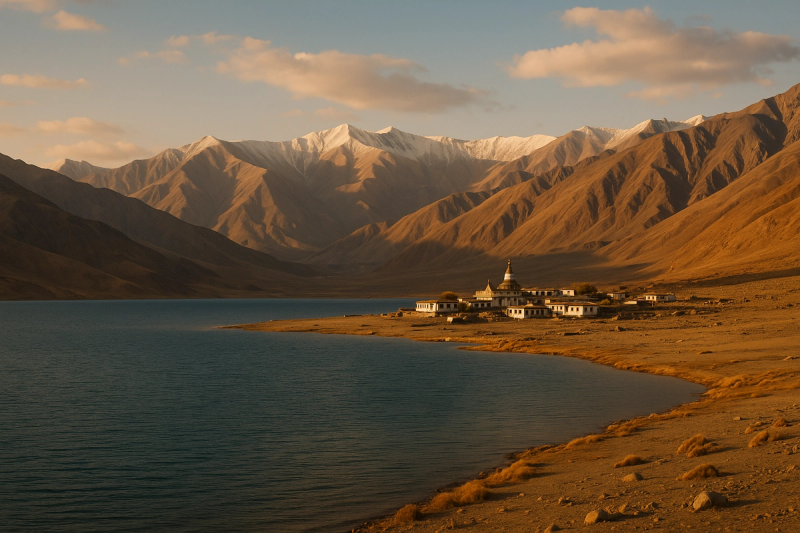 Top 7 Ladakh Lakes for Your Bucket List by Sage Wanderlust on AllBlogs Top 7 Ladakh Lakes for Your Bucket List by Sage Wanderlust on AllBlogs