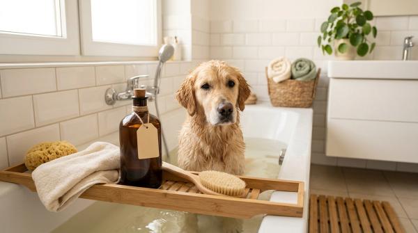 Can You Use Human Shampoo on Dogs? Safe Bathing Guide by Aditi Rao on AllBlogs