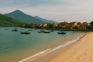Vietnam for Couples: Romantic Hanoi to Hoi An Itinerary by Anya Sharma on AllBlogs