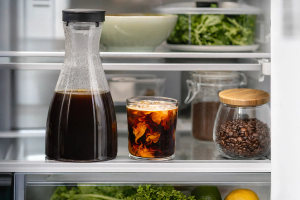 Cold Brew Concentrate Ratio and Fridge Life Guide by Hetvi Patel on AllBlogs