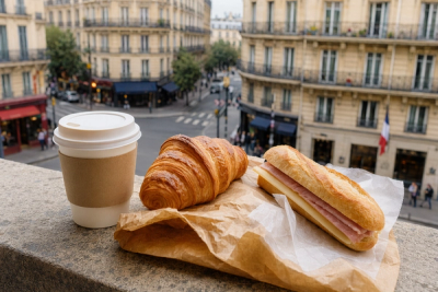 Convenience Store Breakfast While Traveling Picks