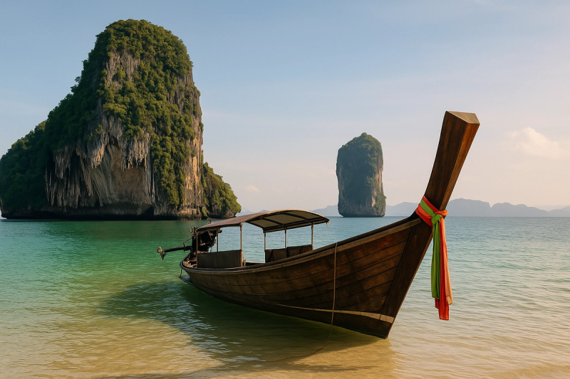 Phuket vs Krabi for Indian Travelers: Which Is Better? by Arjun Mehra on AllBlogs Phuket vs Krabi for Indian Travelers: Which Is Better? by Arjun Mehra on AllBlogs