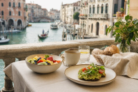 Travel With Lactose Intolerance: Hotel Breakfast & Dairy Tips