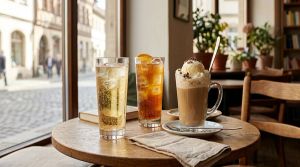 Apfelschorle for Travelers: German Apple Spritzer, Spezi, Eiskaffee, and What to Order