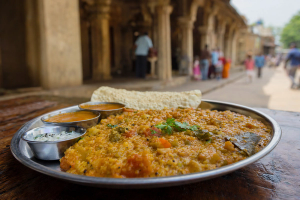 Bisi Bele Bath on Karnataka Trips: Travel Food Guide by Anya Sharma on AllBlogs