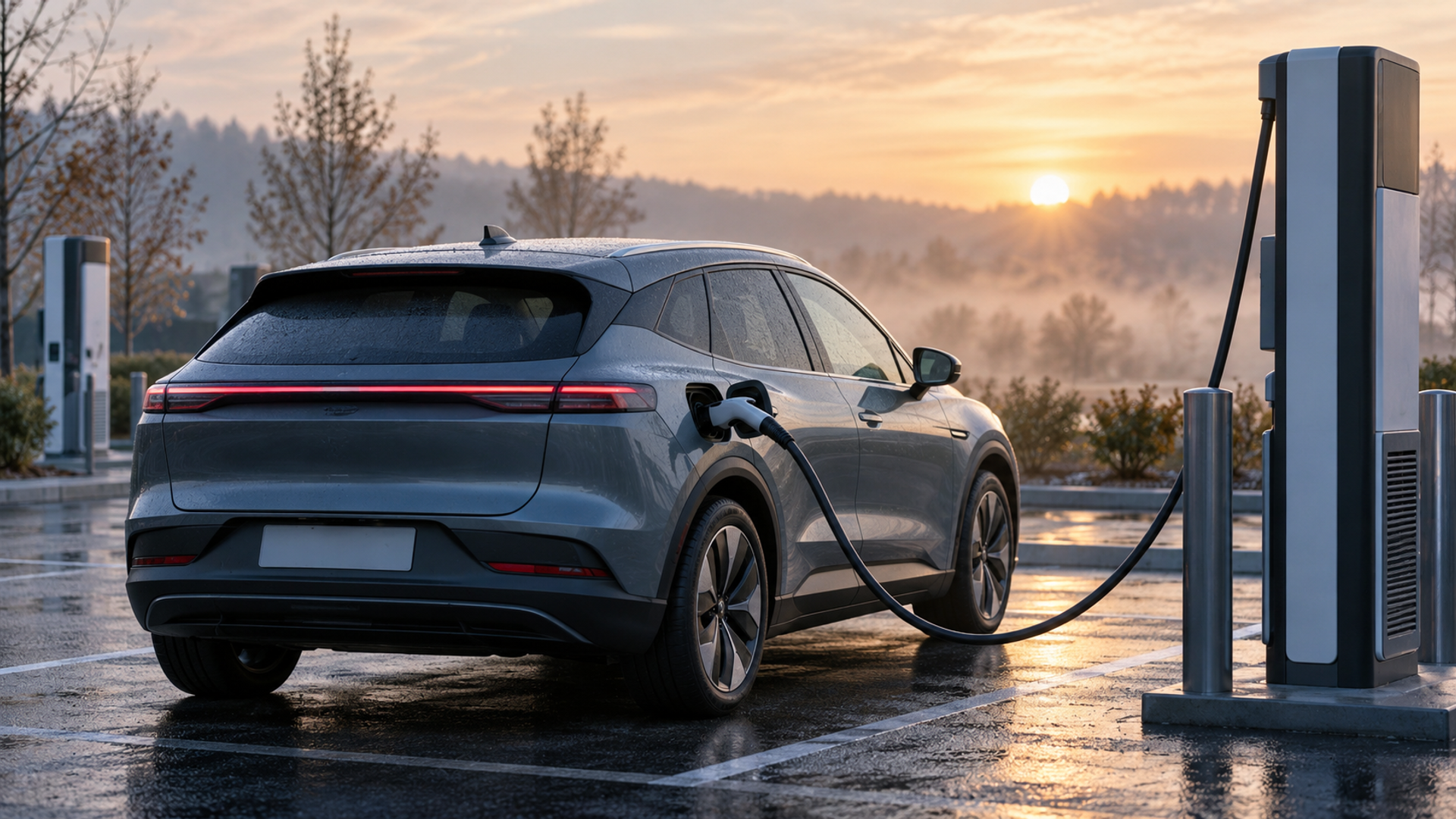 EV Battery Preconditioning Before Fast Charging: What Drivers Should Check by Aarav Menon