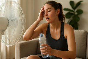 Why Do You Feel Sleepy in Hot Weather? Causes Explained by Hetvi Patel on AllBlogs Why Do You Feel Sleepy in Hot Weather? Causes Explained by Hetvi Patel on AllBlogs